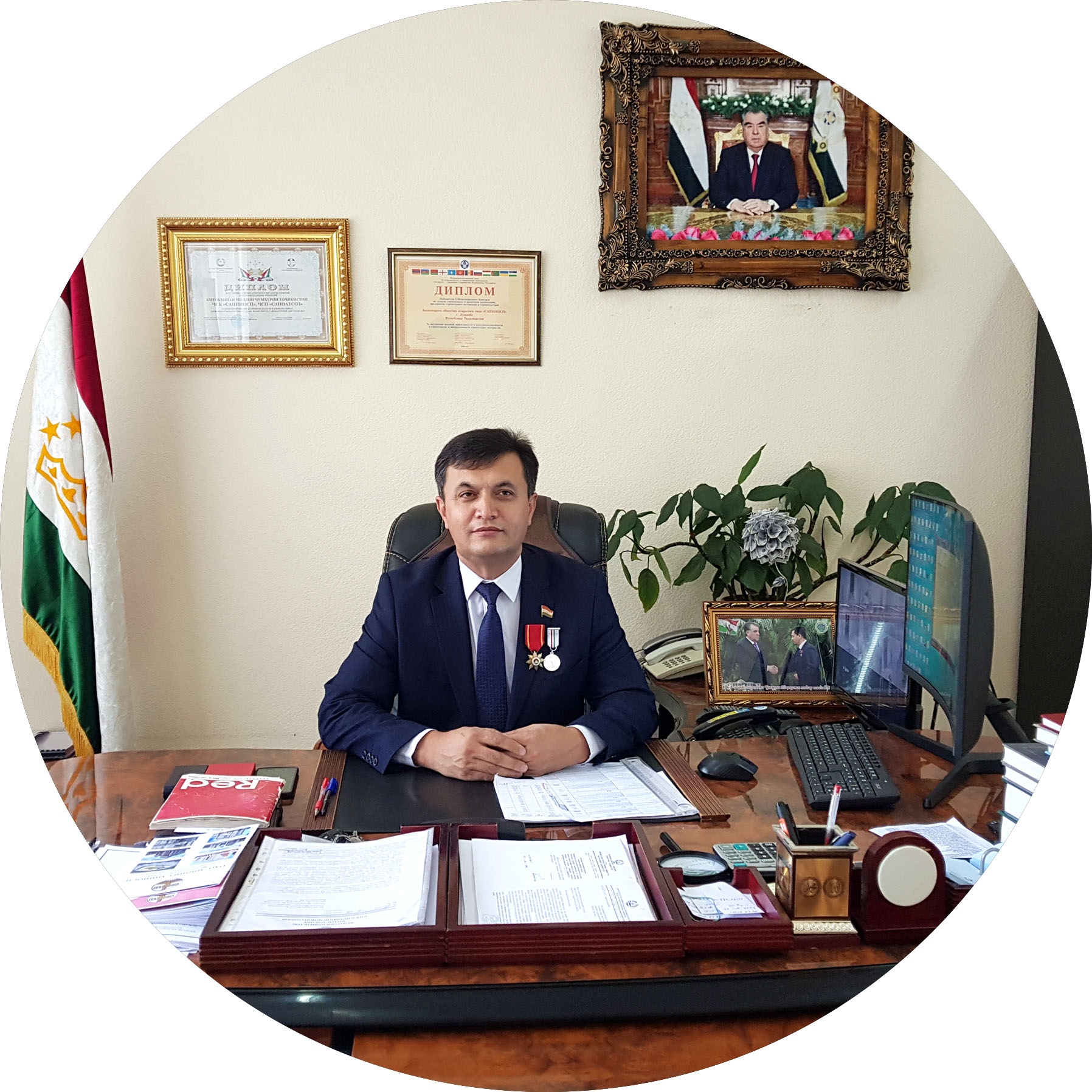 Каримзода Маҳмадкарим Карим